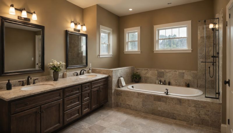 Complete Bathroom Remodel